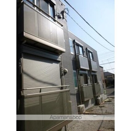 東京都練馬区富士見台１丁目[1R/25.05m2]の外観3