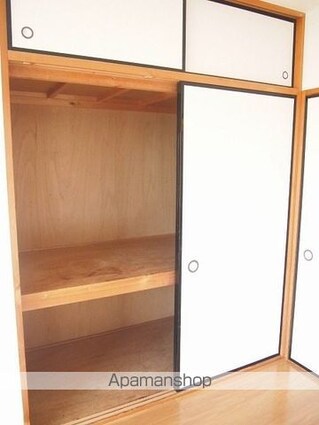 アレグリア　Ｔ．Ｉ[2DK/44.3m2]の収納