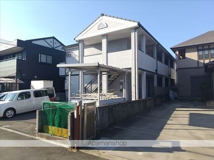 和歌山県和歌山市今福５丁目[1K/25.55m2]の外観4
