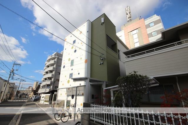 87GK−BRAND’JR草津浜町の外観写真