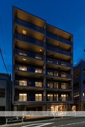 Ｈｅａｌｉｎｇ　Ｇａｔｅ　押上[1K/25.5m2]の外観2