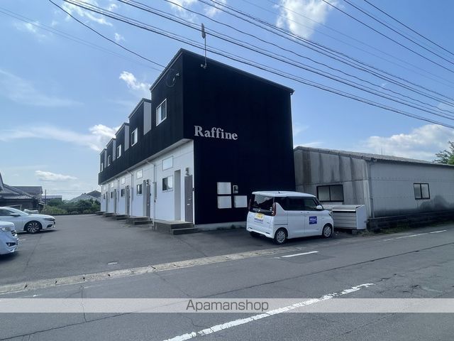 Raffineの外観写真