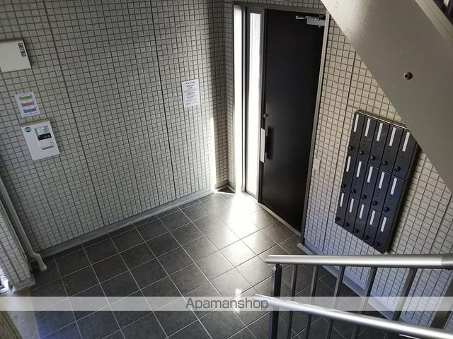 レウイシアの玄関写真