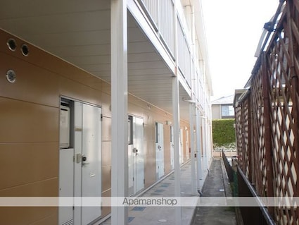 レオパレスサンハイム岩切[1K/23.18m2]の共用部1