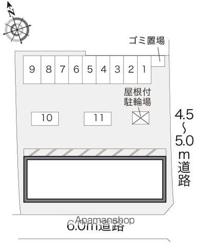 レオパレスNウィングのその他写真