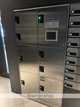 グレースリバー中之島[1LDK/40.01m2]の共用部1