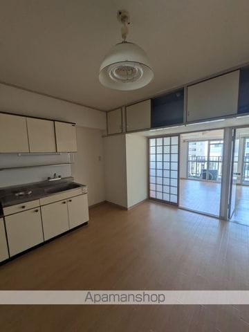 笹山マンションの内装写真
