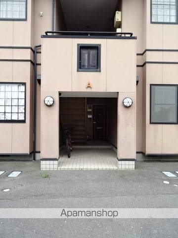 クオーレいしはら Aの外観写真