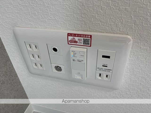 西湊町エヌエム・セントの内装写真