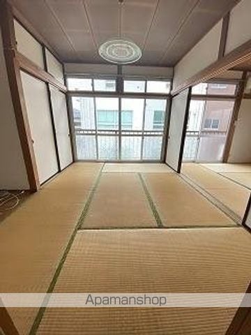 加藤第一アパートの内装写真