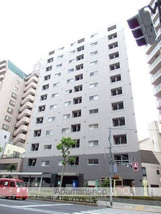 グラントゥルース東向島[1R/28.81m2]の外観5