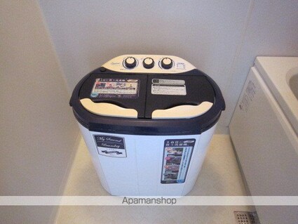 サンハイツ大江田[1K/18m2]の内装