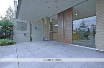 ＭＦＰＲコート木場公園[1K/23.41m2]のエントランス