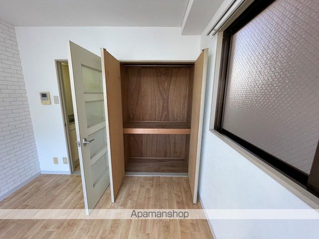 グランドール喜連の内装写真