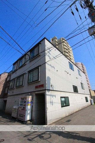 プチパレの外観写真