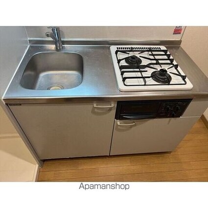 スカイコートヌーベル新宿落合[1K/20m2]のその他内装1