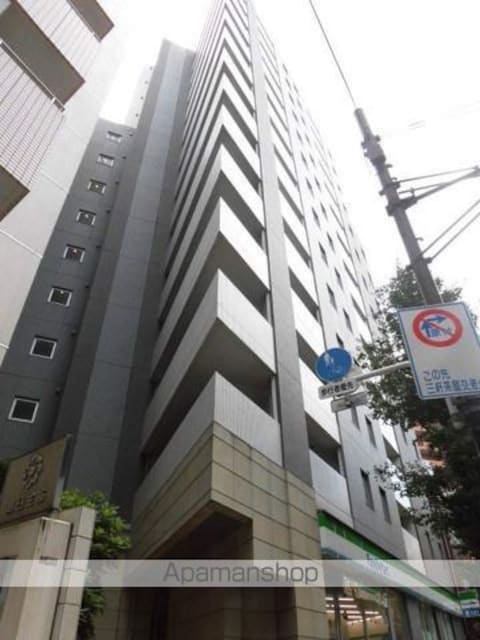 東京都世田谷区三軒茶屋１丁目[1K/24.22m2]の外観1
