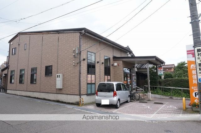 金沢市 3階建 新築の周辺写真