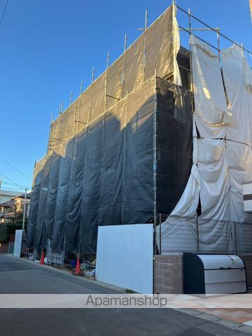 シエルブルー幕張本郷の外観写真