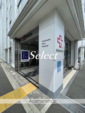 レオパレス上大岡東の周辺写真
