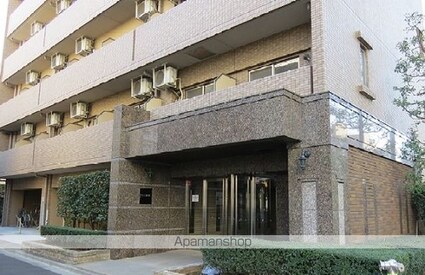 レジディア門前仲町[1K/21.35m2]の共用部