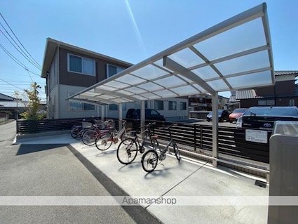 シャーメゾンはなみずき　Ｂ棟[2LDK/54.61m2]の共用部4