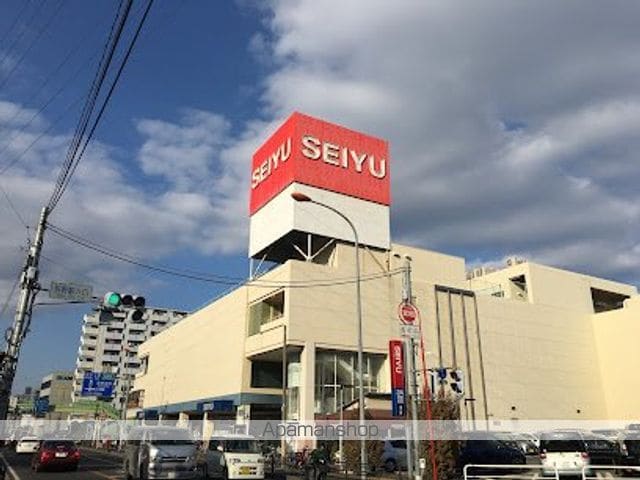 レオパレスシャルムの周辺写真