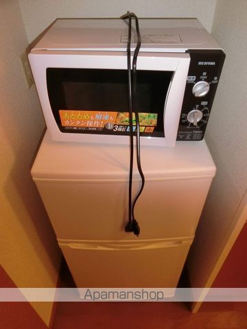 レオパレストレンドの内装写真