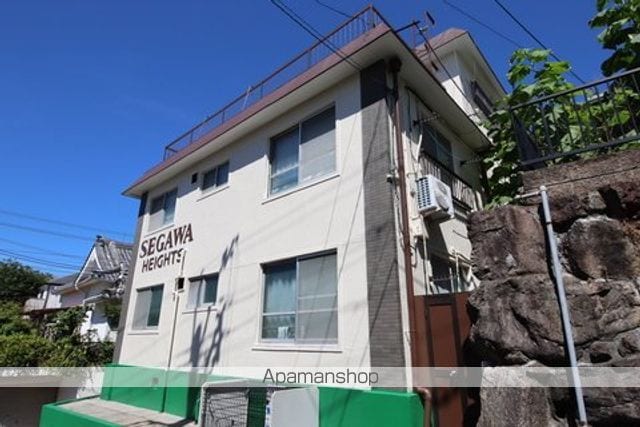 瀬川ハイツの外観写真