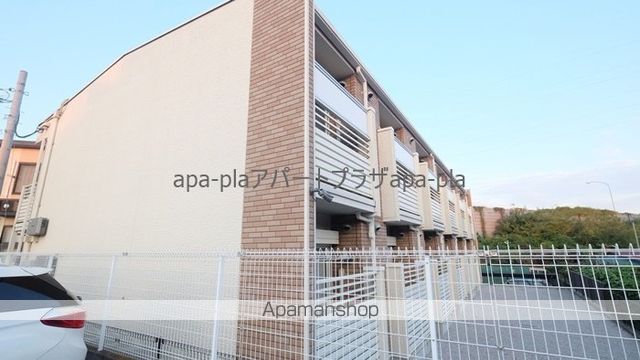 レオネクストNANTSUKAIIの外観写真