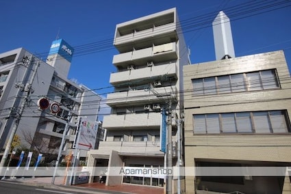広島県広島市佐伯区楽々園２丁目[1K/18.2m2]の外観3