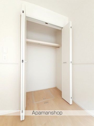 ガーベランスAの内装写真