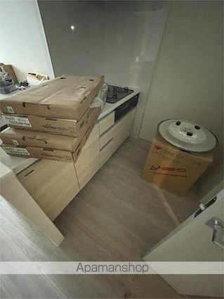 ＪＰＴ　ＲＥＳＩＤＥＮＳＥ[2LDK/52.4m2]のキッチン