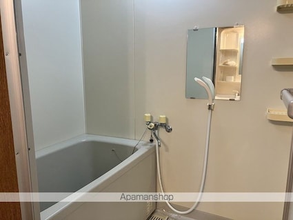 エスパソレアード[3LDK/74.7m2]のバス