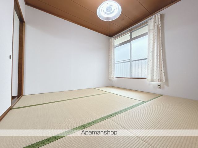 コーポ城谷の内装写真