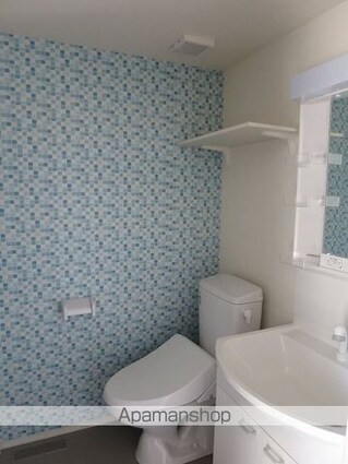 東京都練馬区上石神井２丁目[1R/12.18m2]のトイレ