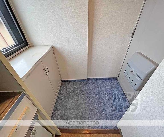 明治館にしきマンションの内装写真
