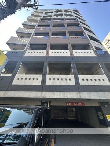 TSSQUARETENJINBASHIの外観写真
