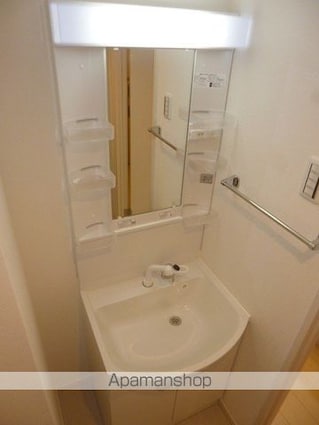 リブリ・武蔵野[1K/26.08m2]の洗面所