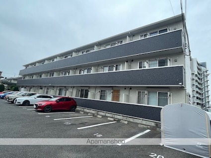 ＱＵＡＬＩＡ[1LDK/41.67m2]の外観1