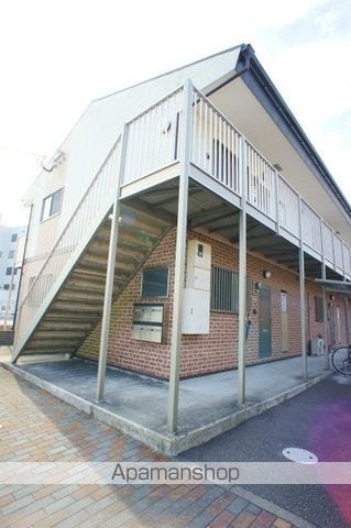 アンプルールクラージュNEOの外観写真