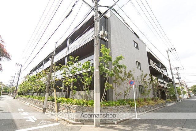 グランドゥールプレミアム代々木大山の外観写真
