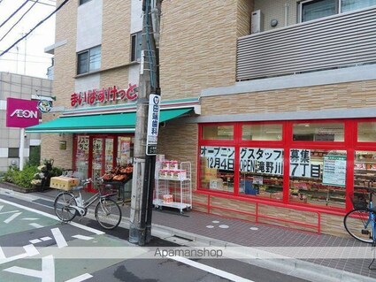 クレヴィアリグゼ西巣鴨[1DK/25.26m2]の周辺3