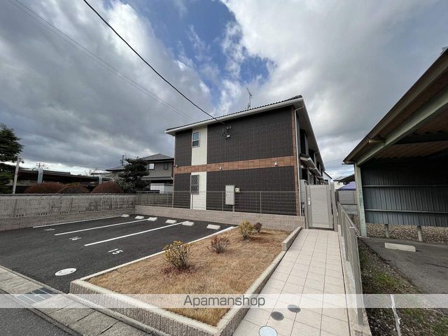 リーブル マレの外観写真