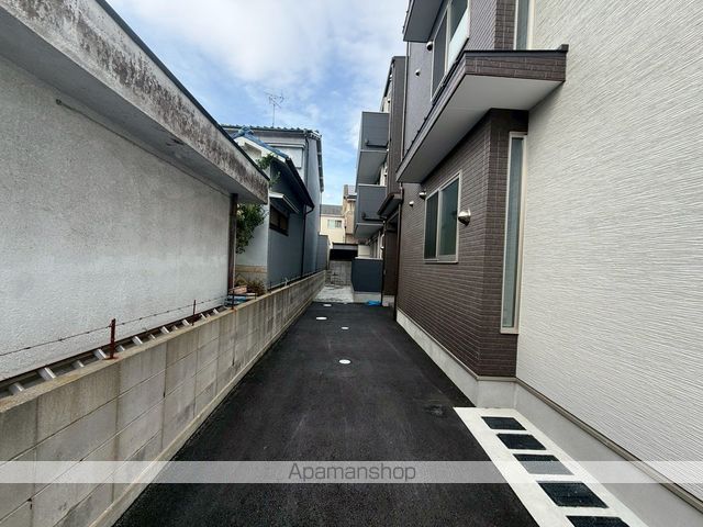 リテラス光善寺の外観写真