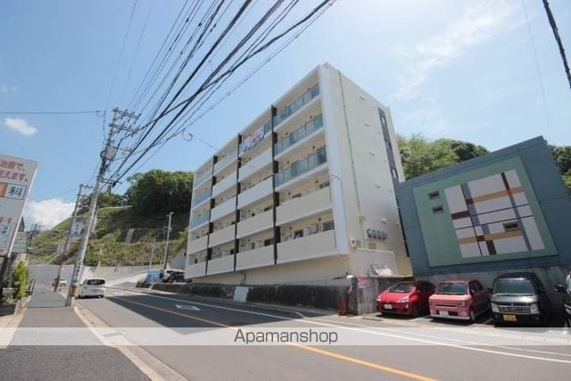 COLLINA山根町の外観写真