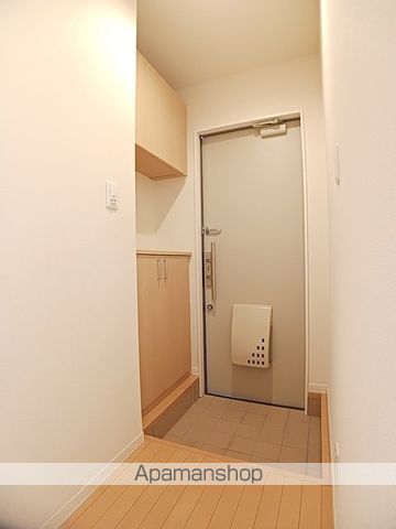 シャーメゾンNの内装写真