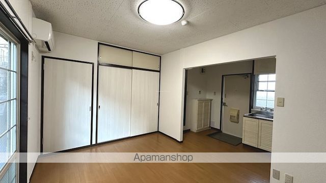 グレースランドの内装写真