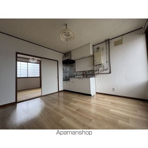安藤アパートの内装写真