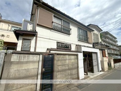 世田谷区鎌田戸建[1DK/41.16m2]の外観1